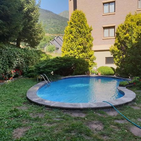 Apartamentos Sapporo III Vielha Luaran gambar
