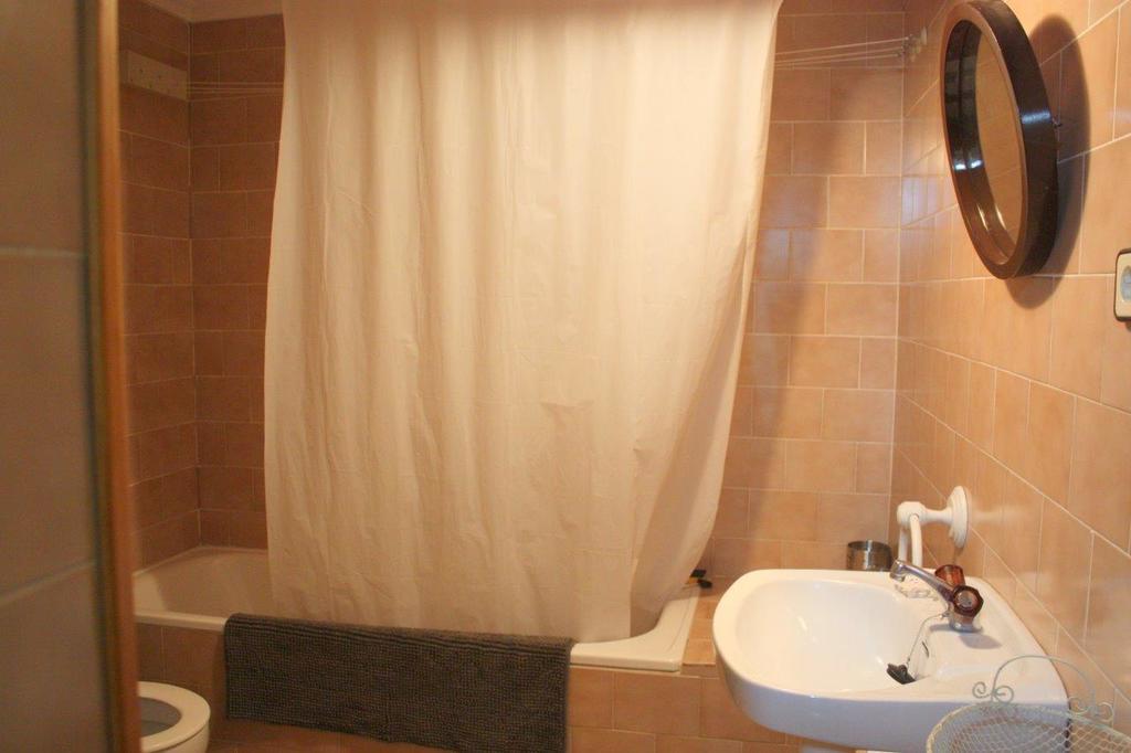 Apartamentos Sapporo III Vielha Luaran gambar