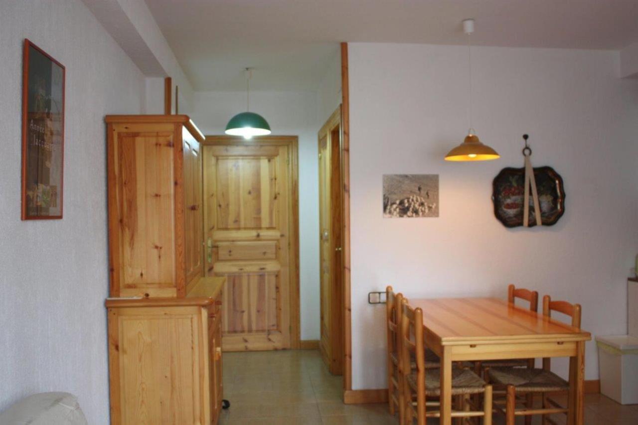 Apartamentos Sapporo III Vielha Luaran gambar